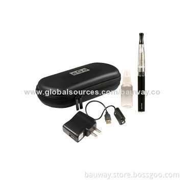 Electronic Cigarette Starter eGo CE4 Kit, Available in Various Colors